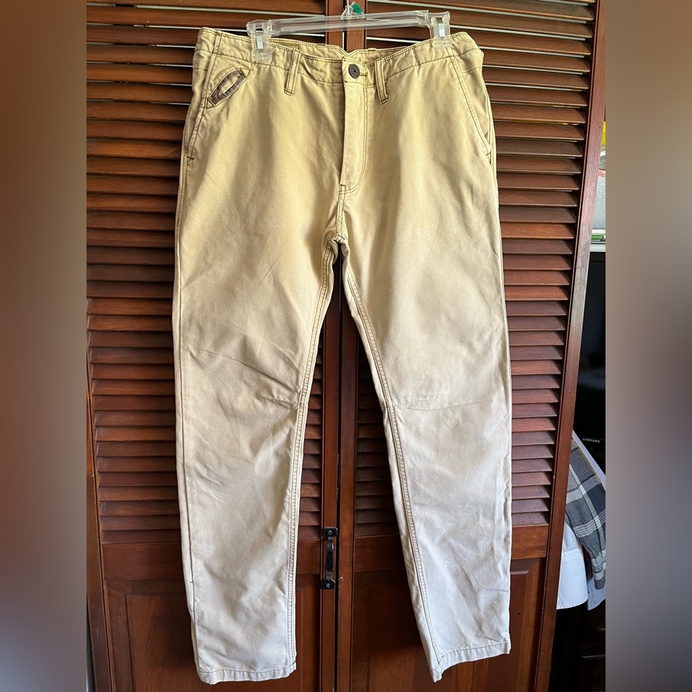 Jet lag Cargo Pants 33 X 32.5 tan